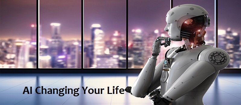 How is AI Changing Your Life?