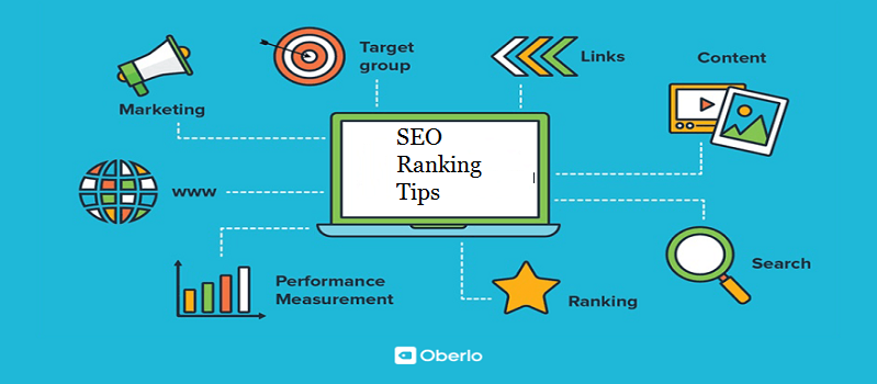 SEO Tips for Ranking on High Search Results