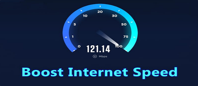 How to Make Your Internet Connection Gain a Speed-Boost
