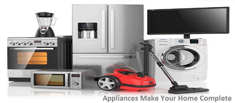 What Appliances Make Your Home Complete?