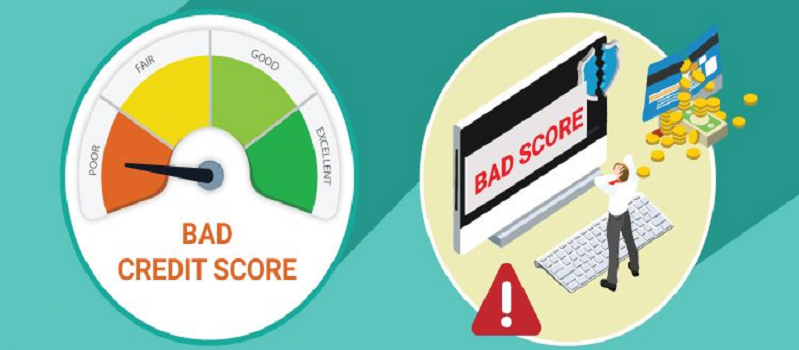 Understand What A Bad Credit Score Is