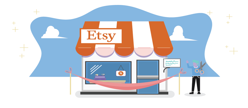 How To Convert A Hobby To A Hustle By Starting An Etsy Shop?