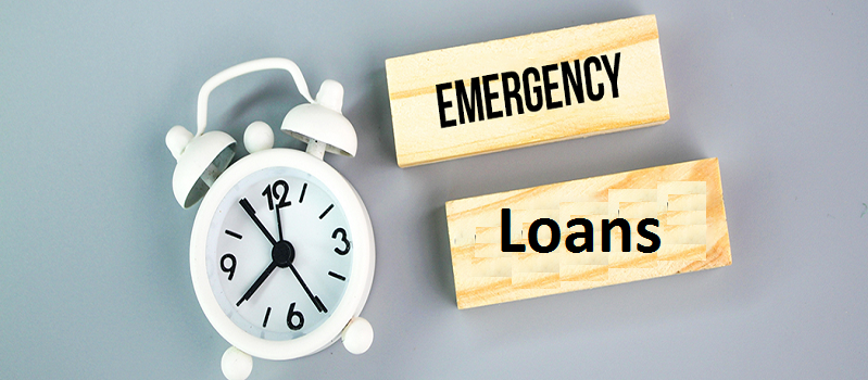 Discover Useful Emergency Loans In 8 Different Forms