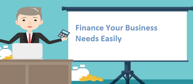6 Easy Ways To Finance Your Business Needs Easily